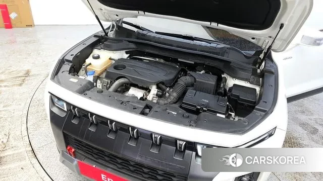 Ssangyong Torres id 3654688 из Кореи 16