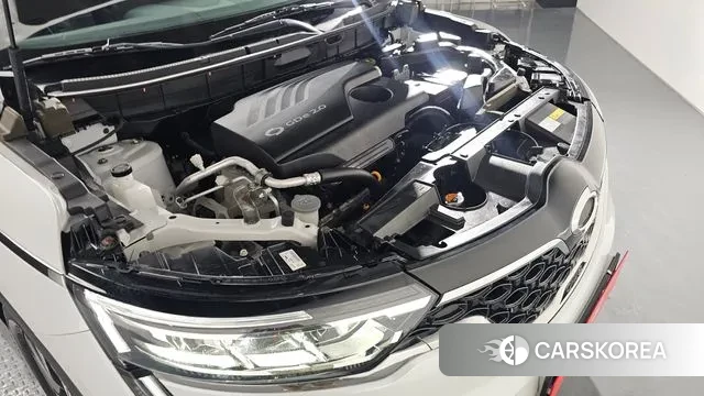 Renault Korea (Samsung) The New QM6 id 3685501 из Кореи 16