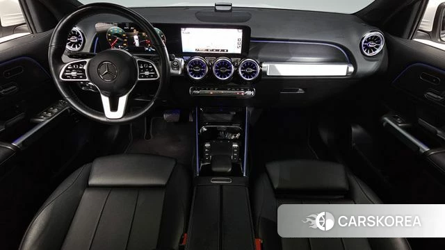 Mercedes-Benz GLB-Class X247 id 4697798 из Кореи 31