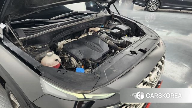 Hyundai The New Santa Fe id 3935330 из Кореи 16