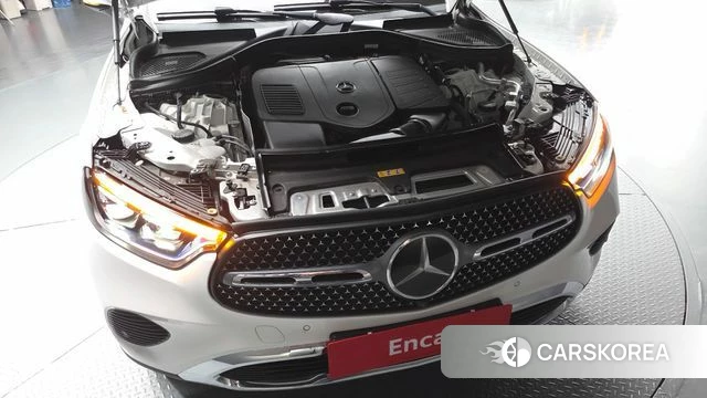 Mercedes-Benz GLC-Class X254 id 4862779 из Кореи 34