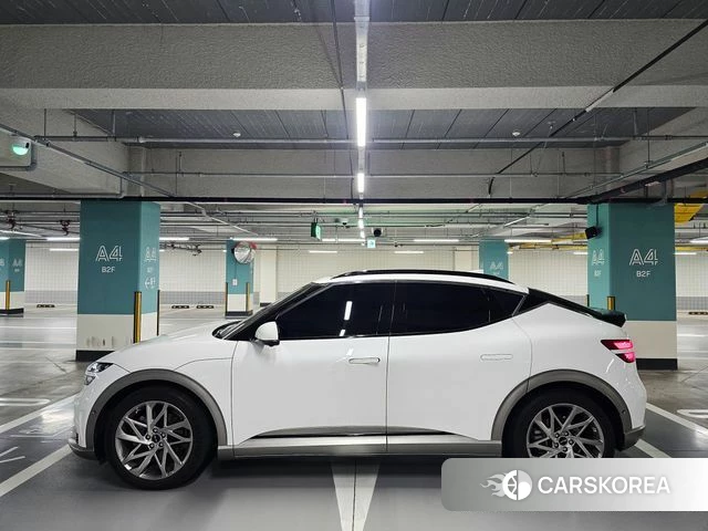 Genesis GV60 id 4419659 из Кореи 16