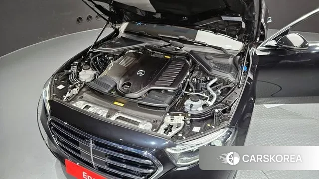 Mercedes-Benz E-Class W214 id 3700871 из Кореи 16