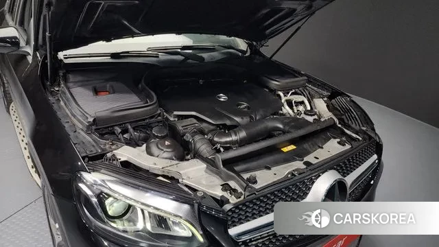 Mercedes-Benz GLC-Class X253 id 3275608 из Кореи 16