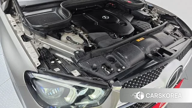 Mercedes-Benz GLE-Class W167 id 3760027 из Кореи 16