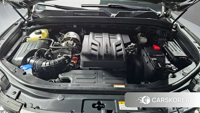 Ssangyong The New Rexton Sports Cannes id 3684561 из Кореи 16