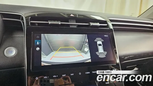 Hyundai Tucson Hybrid (NX4) id 2569885 из Кореи 16