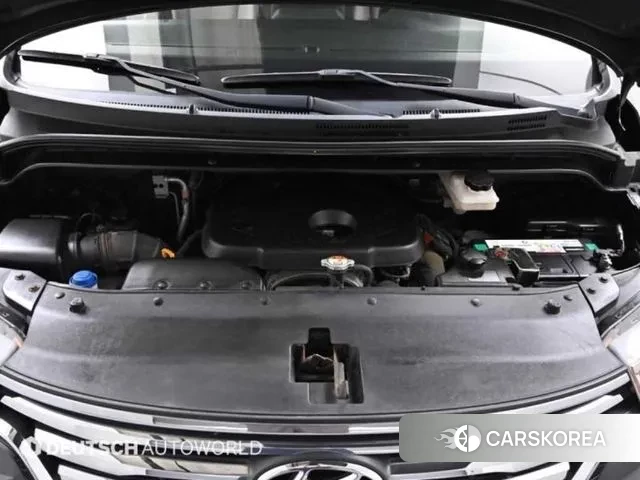 Hyundai The New Grand Starex id 3429280 из Кореи 16