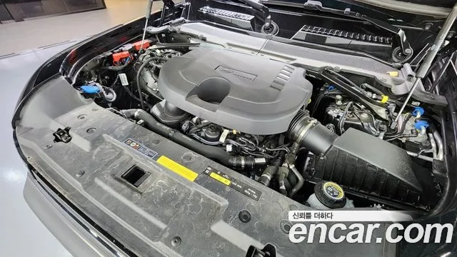 Land Rover Defender (L663) id 2953863 из Кореи 16