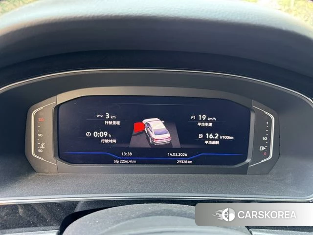Volkswagen Passat id 4241717 из Китая 12