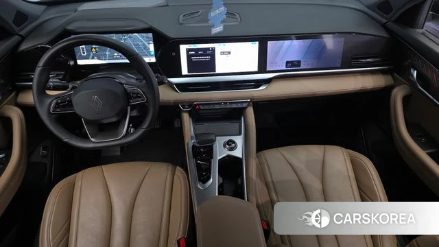 Renault Korea (Samsung) Grand Coleos id 4757073 из Кореи 28