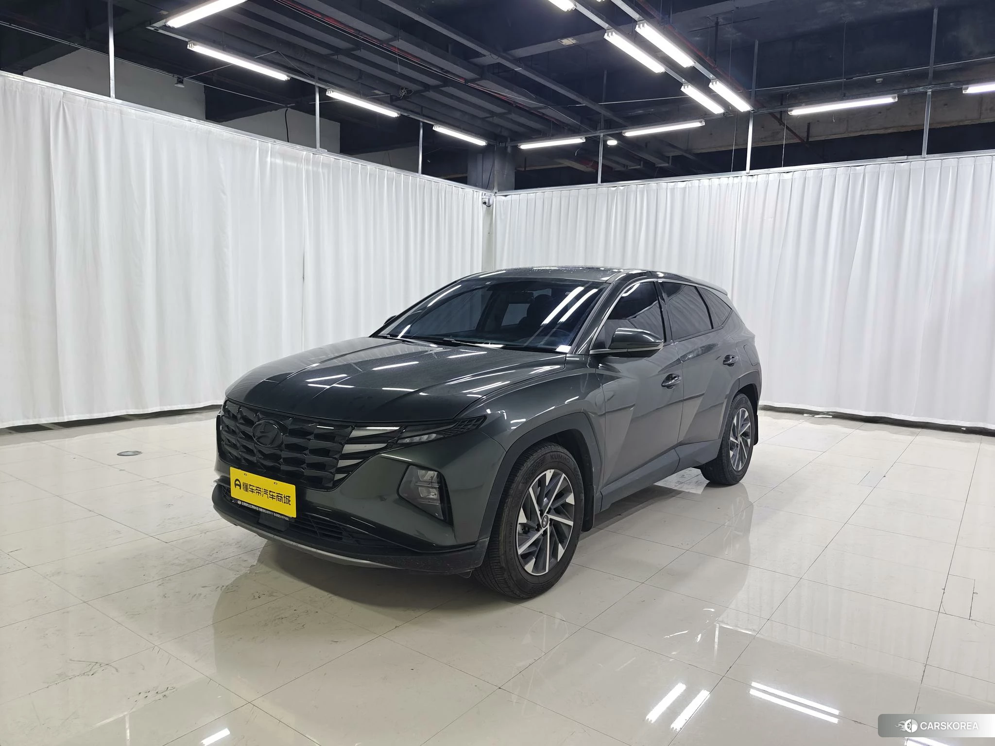 Hyundai Tucson id 4407377 из Китая 16