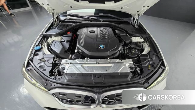 BMW 3 Series (G20) id 4854041 из Кореи 32