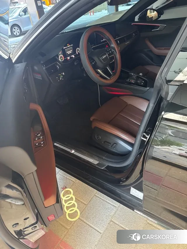 Audi A5 (F5) id 3315311 из Кореи 9