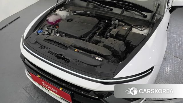 Hyundai Sonata D Edge (DN8) id 4400484 из Кореи 16