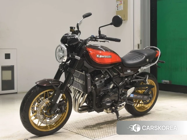 Проданный Kawasaki Z900RS 2022 из Японии, фото 5