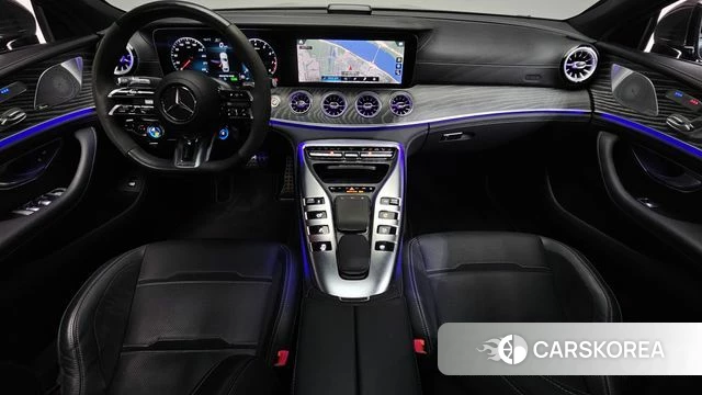 Mercedes-Benz AMG GT id 3922108 из Кореи 16