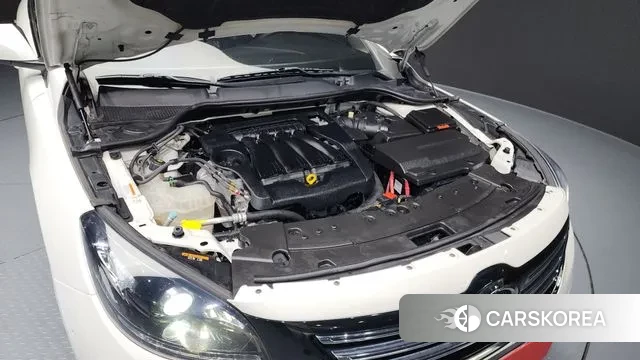 Renault Korea (Samsung) SM7 Nova id 3500069 из Кореи 16