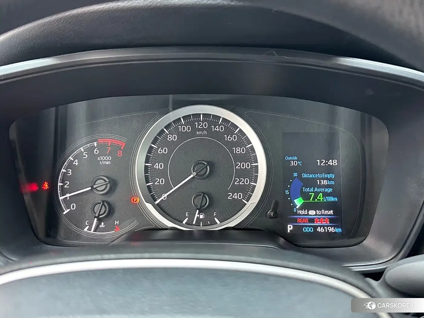 Toyota Corolla id 4654431 из Китая 15