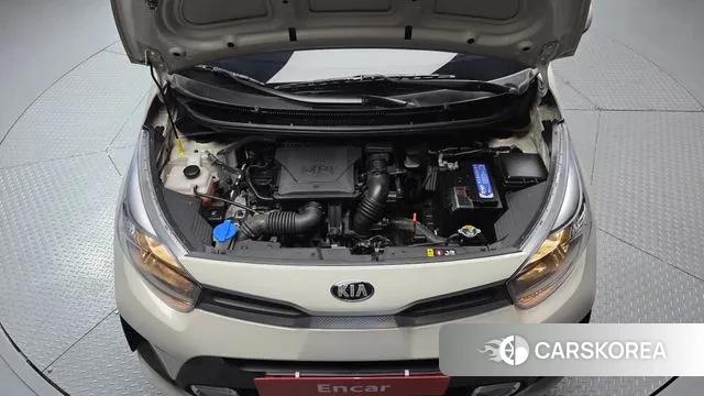 Kia Morning Urban (JA) id 3697936 из Кореи 16