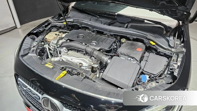 Mercedes-Benz GLA - Class H247 id 3898618 из Кореи 16