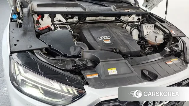 Audi Q5 (FY) id 3777659 из Кореи 16