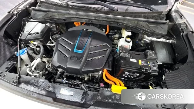Kia Niro Plus id 3606378 из Кореи 16