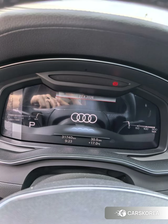 Audi A6 (import) 2024 Черный из Китая, фото 6