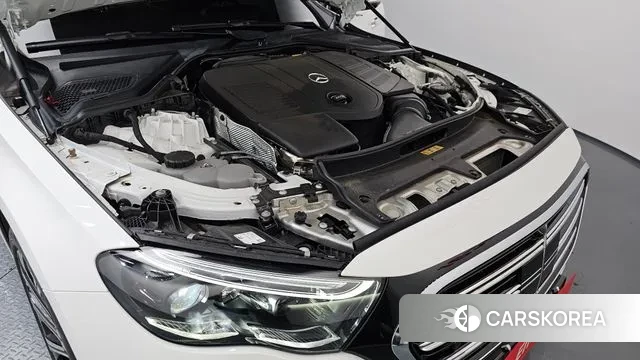 Mercedes-Benz E-Class W214 id 3462335 из Кореи 16