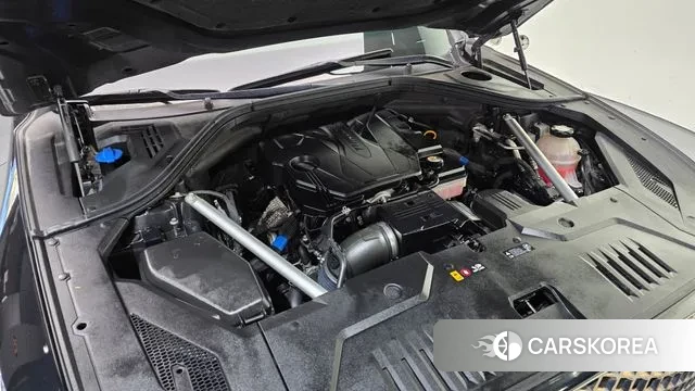 Genesis GV70 id 3717482 из Кореи 16