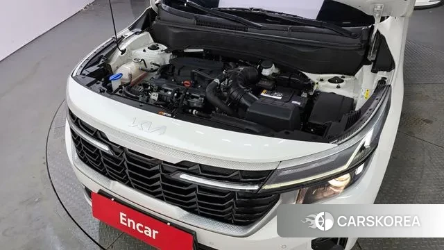 Kia The New Seltos id 3383885 из Кореи 16