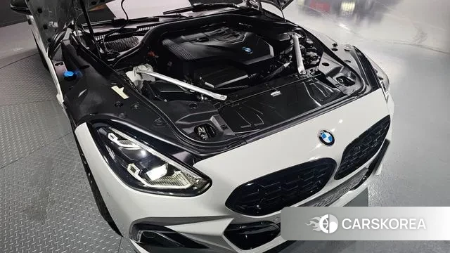 BMW Z4 (G29) id 3142425 из Кореи 16