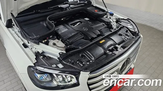 Mercedes-Benz GLS - Class X167 id 2664143 из Кореи 16