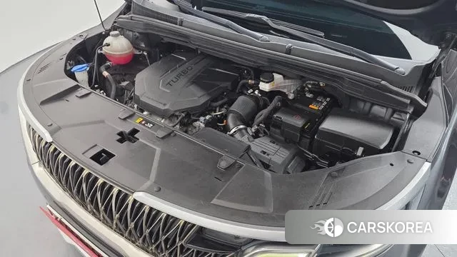 Kia Carnival 4th generation id 3591883 из Кореи 16