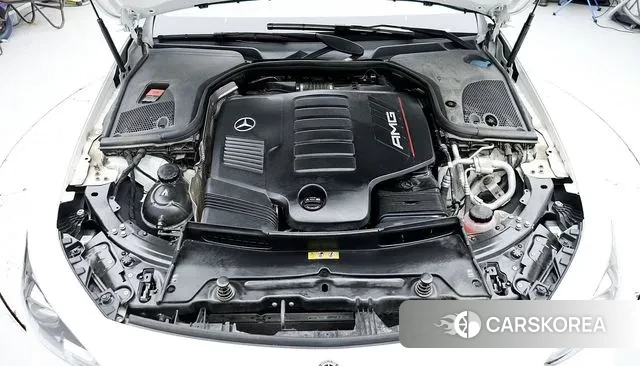 Mercedes-Benz AMG GT id 3758531 из Кореи 16