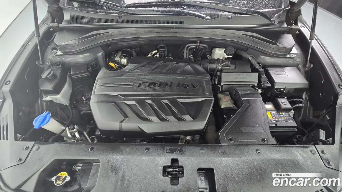 Hyundai Santa Fe TM id 2131692 из Кореи 16