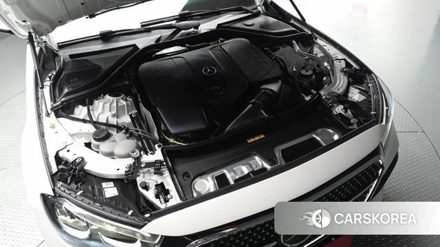 Mercedes-Benz E-Class W214 id 4862534 из Кореи 31