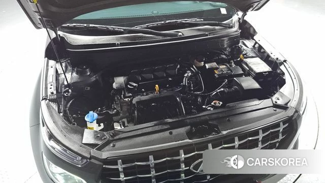 Hyundai Venue id 4329681 из Кореи 16