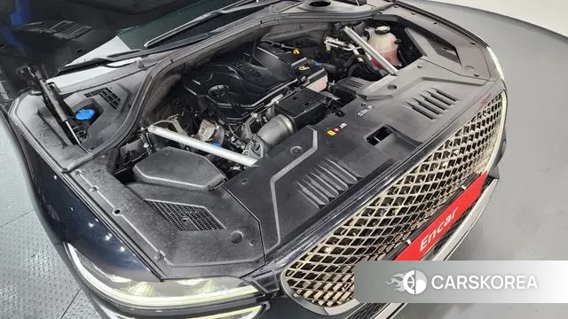 Genesis GV70 id 3616028 из Кореи 16