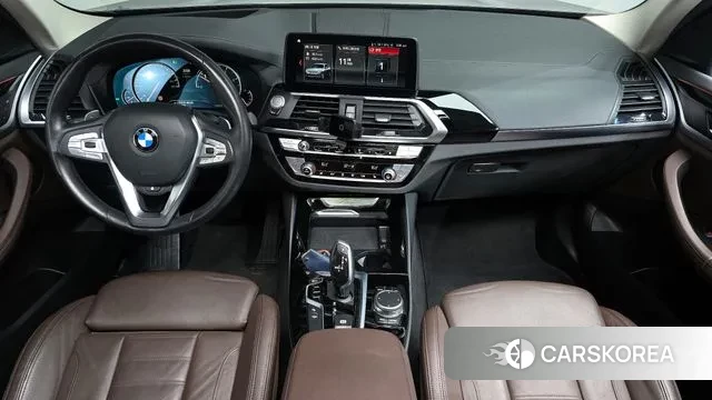 BMW X3 (G01) id 3772708 из Кореи 16