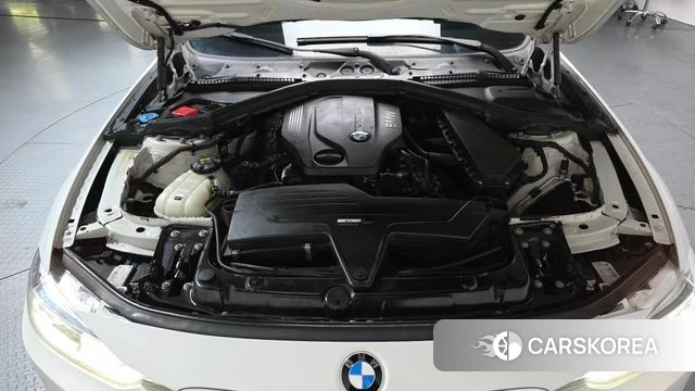 BMW 3 Series (F30) id 3829090 из Кореи 16