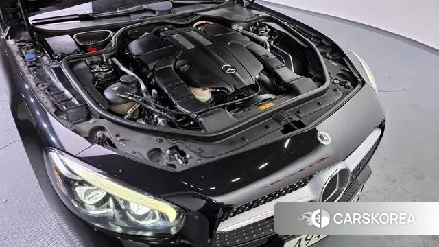 Mercedes-Benz New SL-Class id 3593142 из Кореи 16