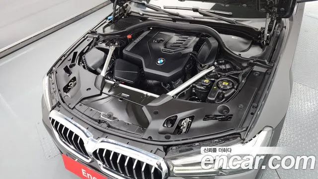 BMW 5 Series (G30) id 2712495 из Кореи 16