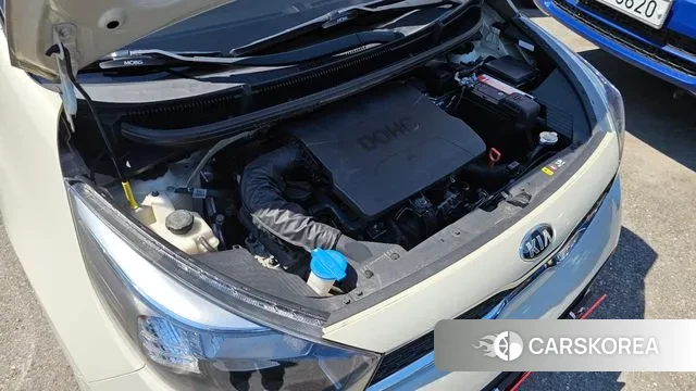 Kia All New Morning (JA) id 2981724 из Кореи 16