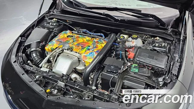 Chevrolet (GM Daewoo) The New Malibu id 2602312 из Кореи 16