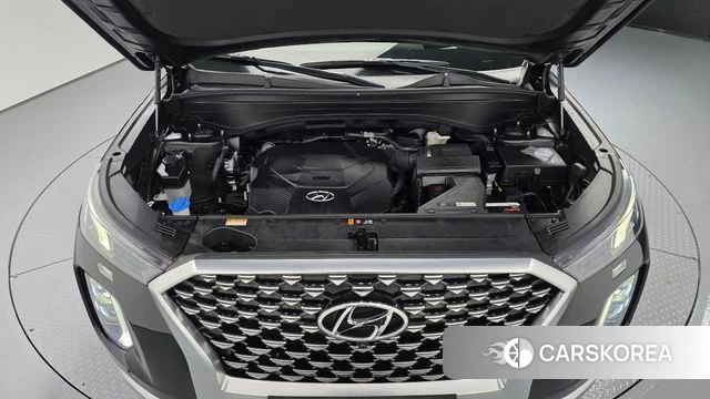 Hyundai Palisade id 3807499 из Кореи 16