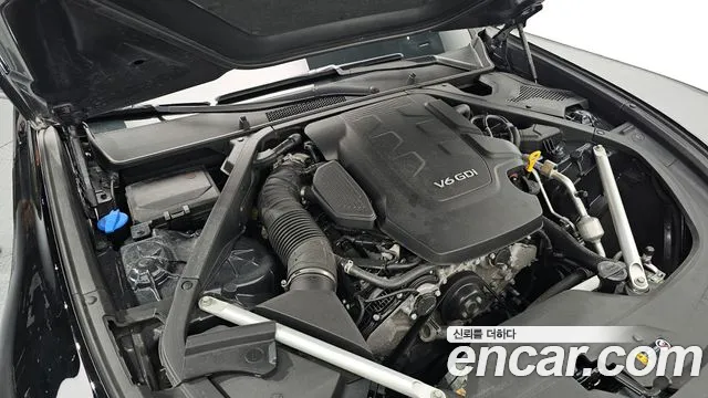 Kia More K9 id 2834042 из Кореи 16