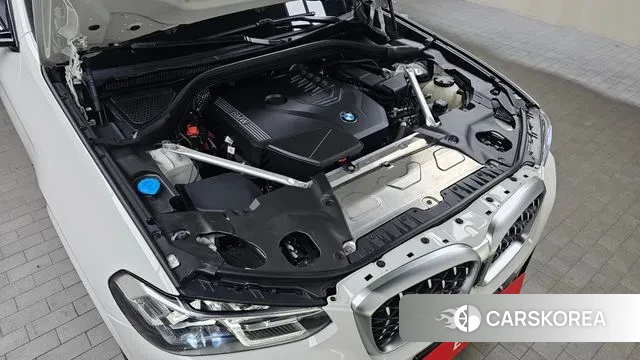 BMW X4 (G02) id 3679601 из Кореи 16