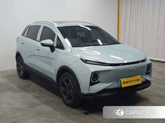 Geely Geometry E firefly id 4211719 из Китая 16