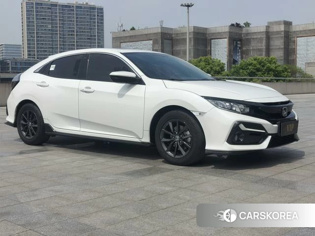 Honda Civic id 4272558 из Китая 8